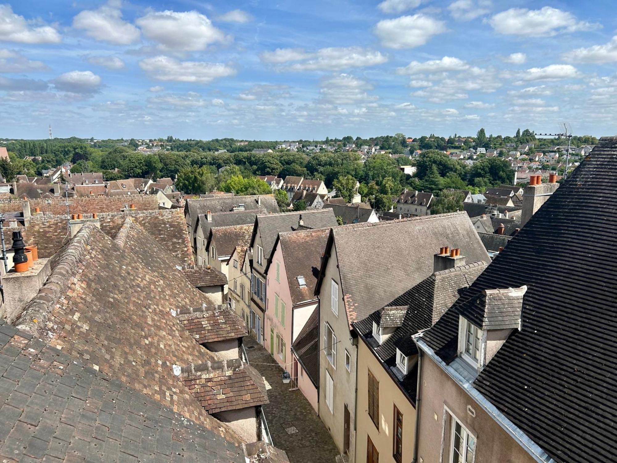 L Ecuyer Appartement Au Coeur Du Quartier Historique Chartres Zewnętrze zdjęcie