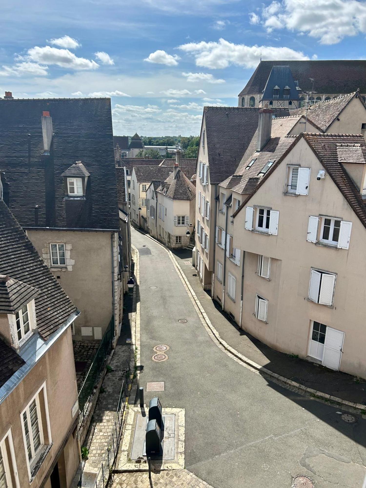 L Ecuyer Appartement Au Coeur Du Quartier Historique Chartres Zewnętrze zdjęcie
